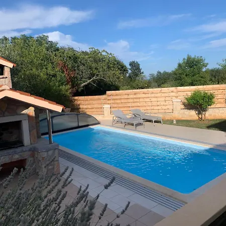 Vetta, Sea, Nature, Pool & Relax Barban